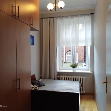 Lakowa Apartment Danzica Esterno foto
